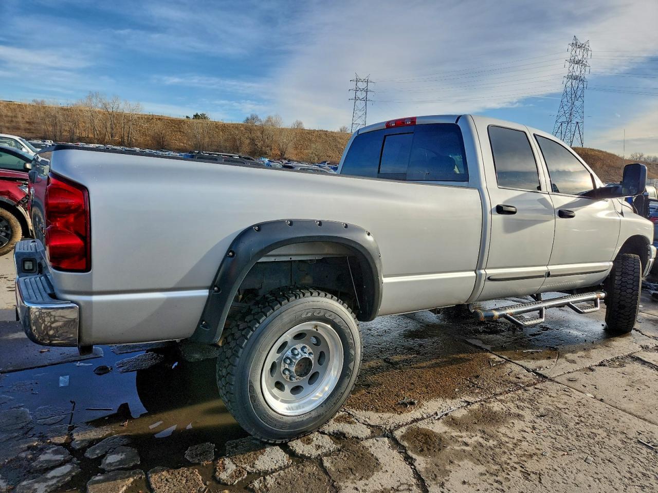 2007 Dodge Ram 2500 St - Фото 3