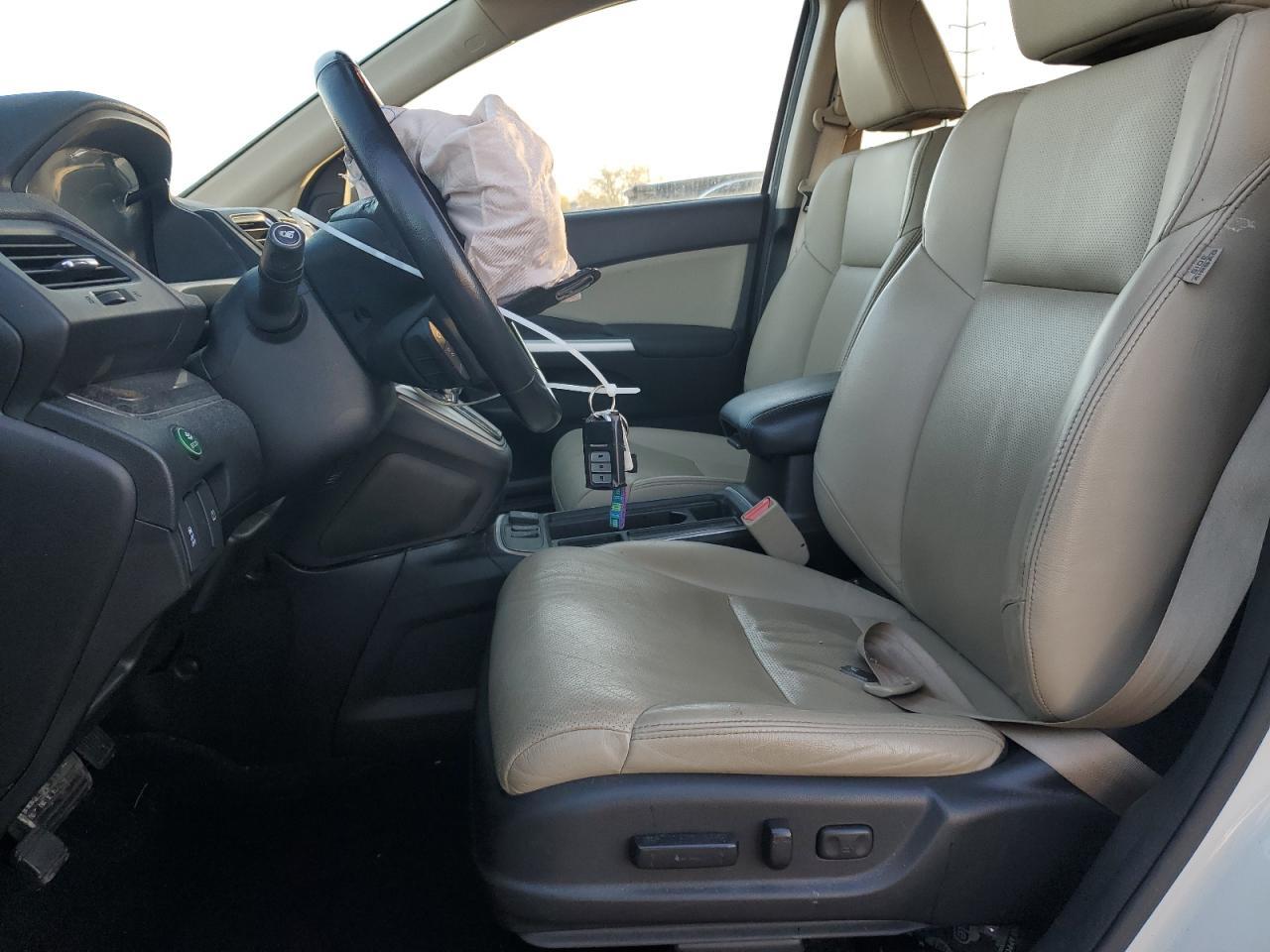 2015 Honda Cr-V Exl - Image 7