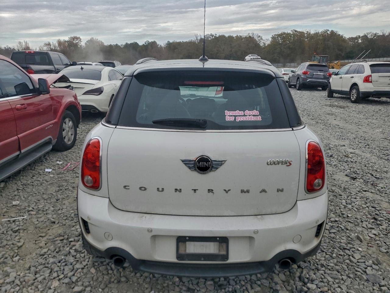 2015 Mini Cooper S Countryman - Фото 6