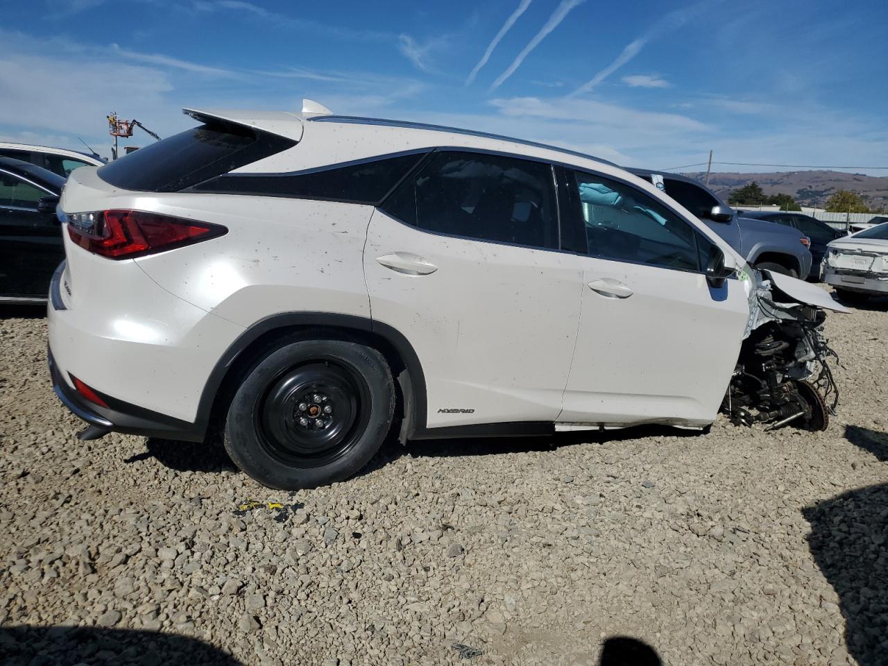 2022 Lexus Rx 450H - Image 3