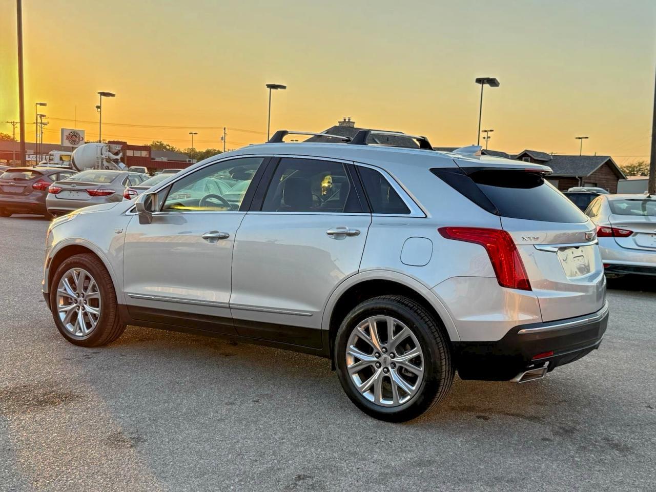 2019 Cadillac Xt5 Luxury - Image 3