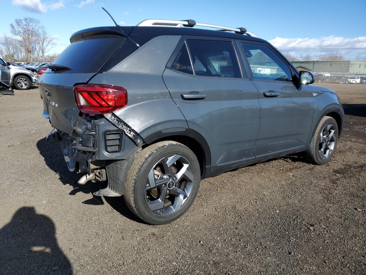 2023 Hyundai Venue - Фото 3