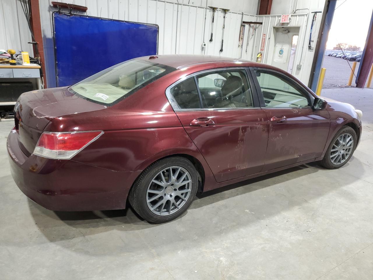2008 Honda Accord Exl - Фото 3