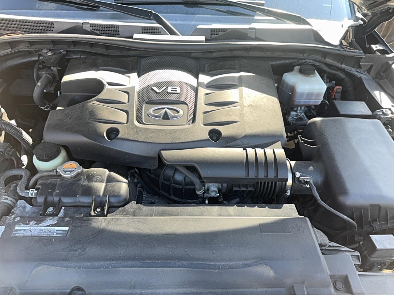 2021 Infiniti Qx80 Luxe - Фото 7