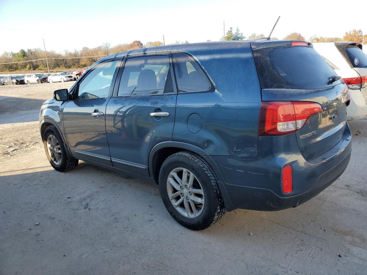 2014 Kia Sorento Lx - Фото 2