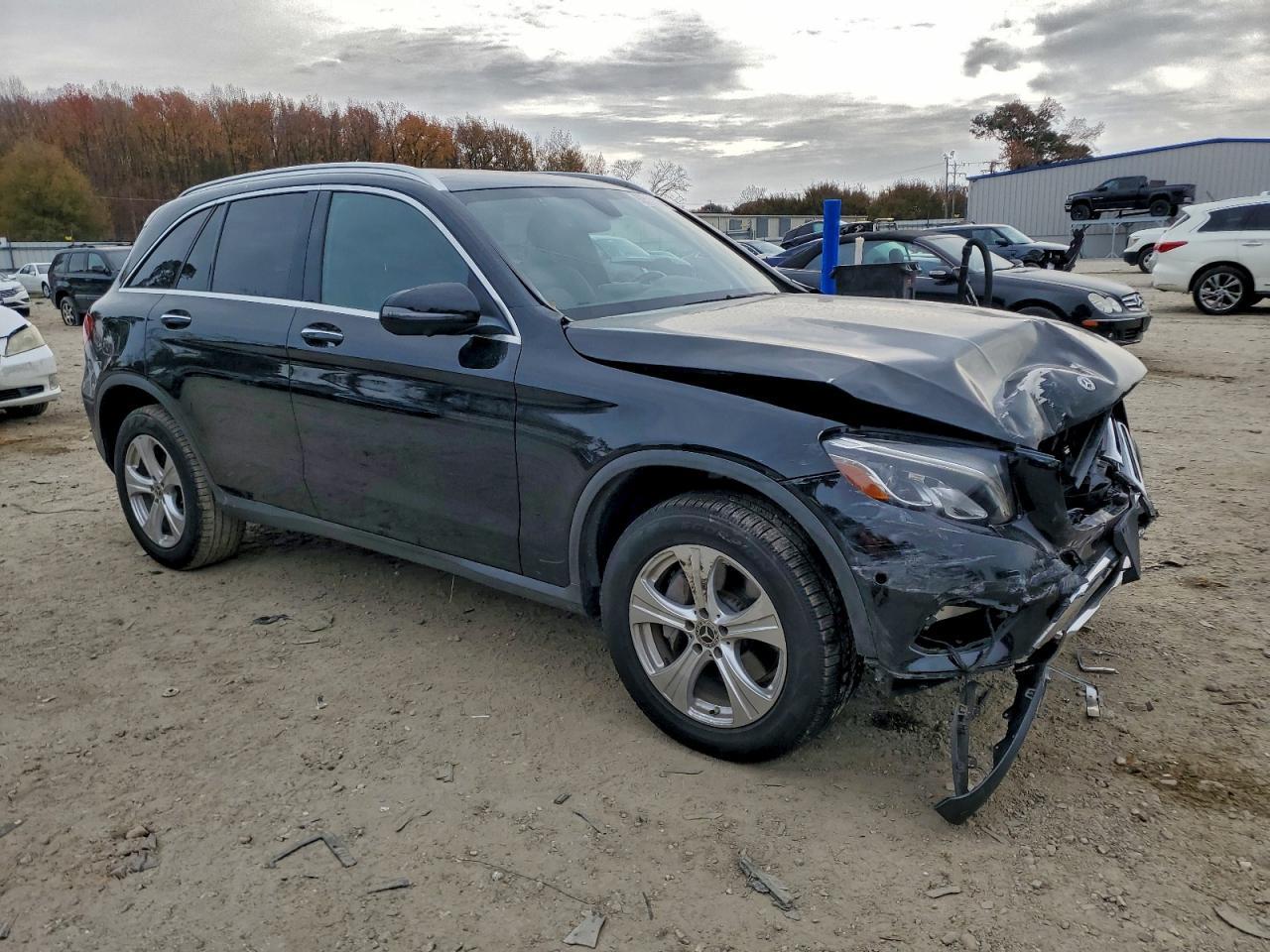 2018 Mercedes-Benz Glc 300 4Matic - Фото 4