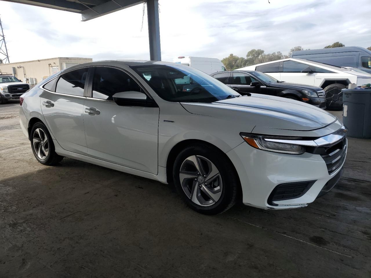 2022 Honda Insight Ex - Фото 4