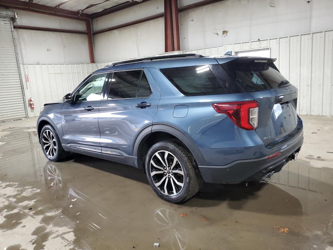 2020 Ford Explorer St - Фото 2
