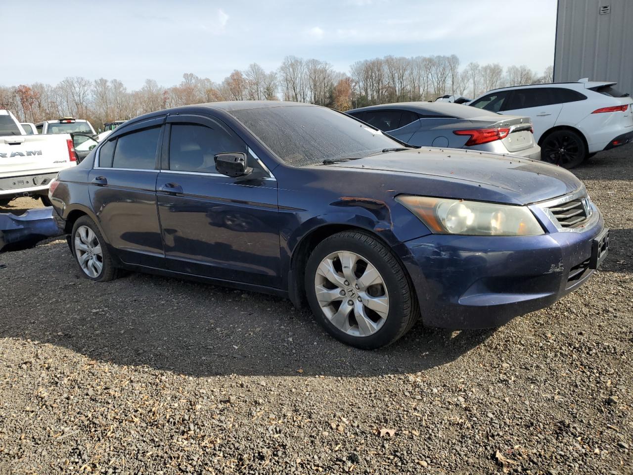 2009 Honda Accord Exl - Фото 4