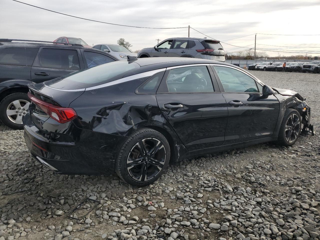 2021 Kia K5 Gt-Line - Фото 3