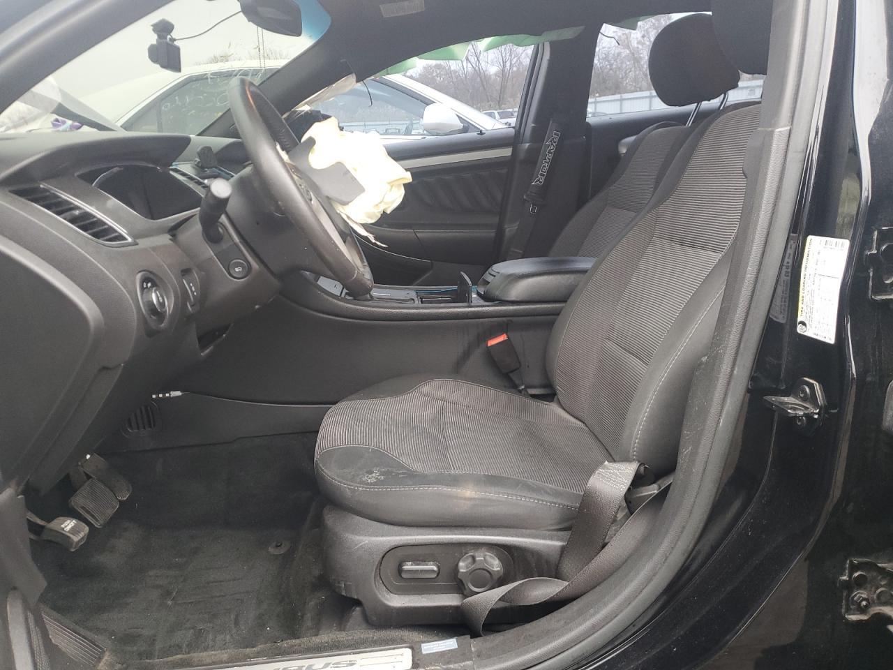 2017 Ford Taurus Sel - Image 7