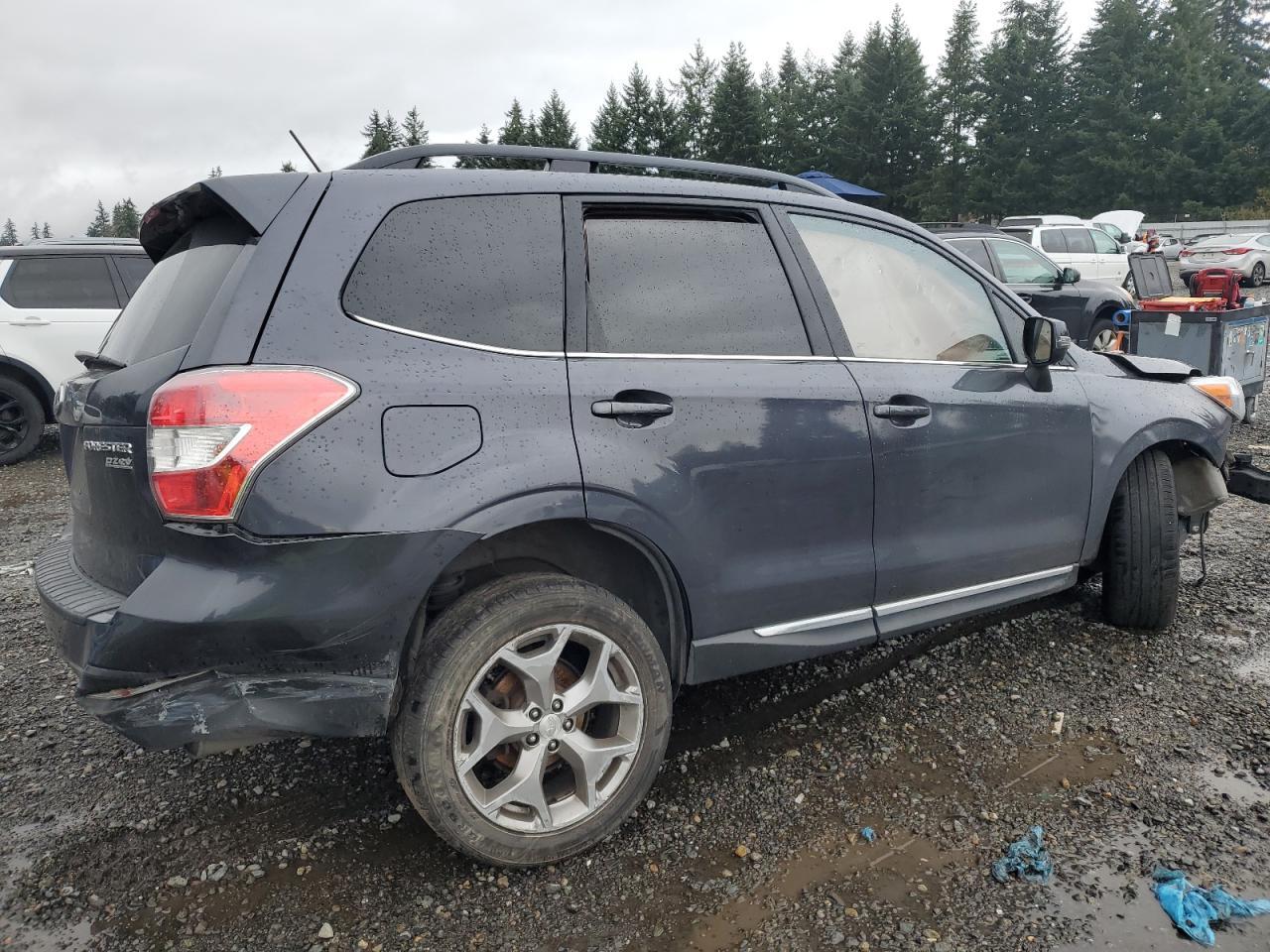 2015 Subaru Forester 2.5I Touring - Фото 3