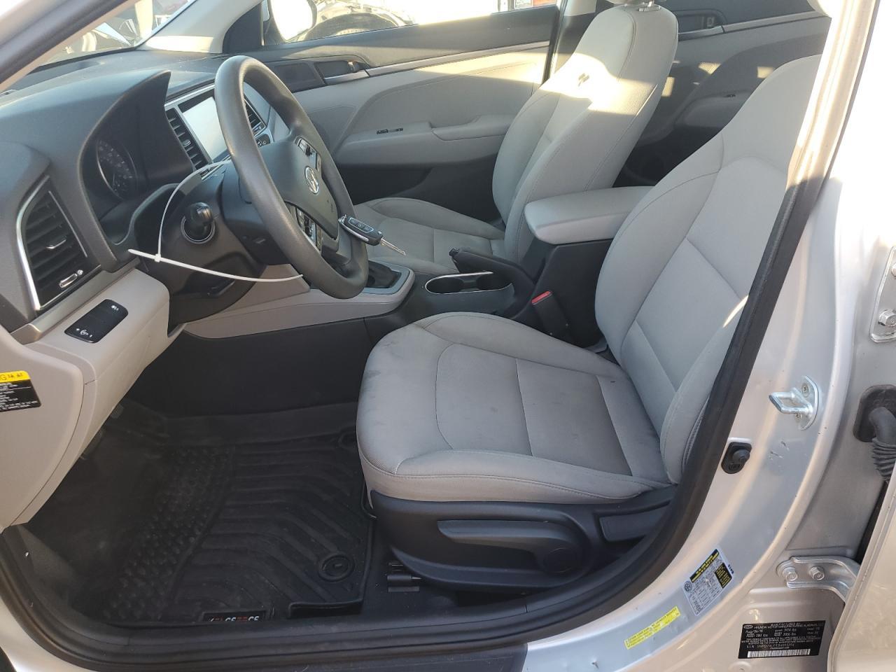 2018 Hyundai Elantra Se - Фото 7