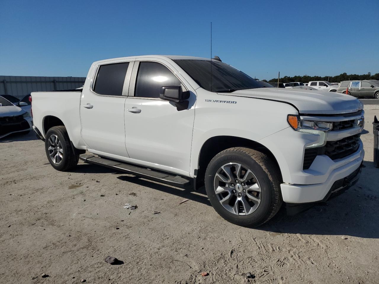 2022 Chevrolet Silverado C1500 Rst - Фото 4