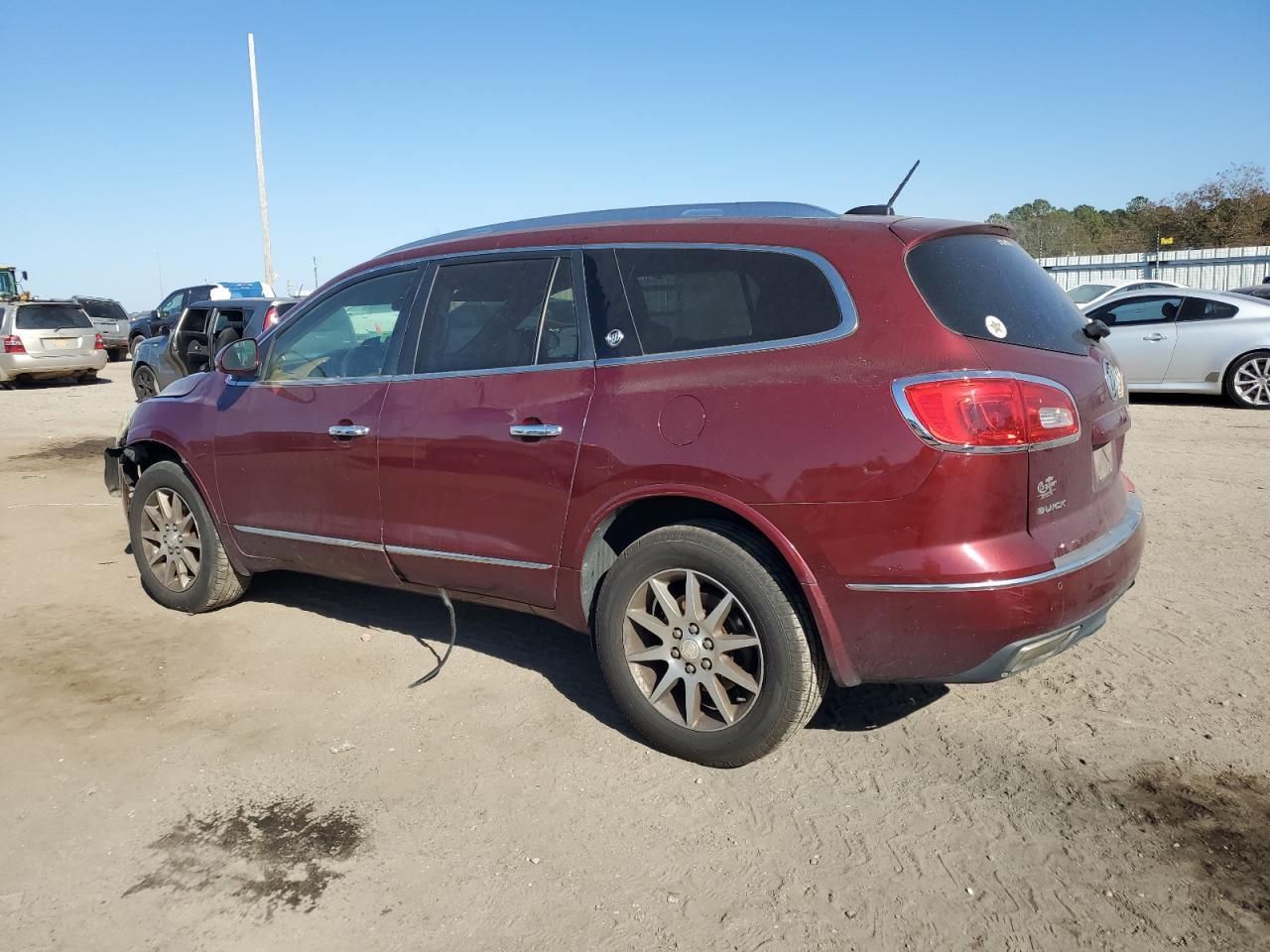 2016 Buick Enclave - Фото 2