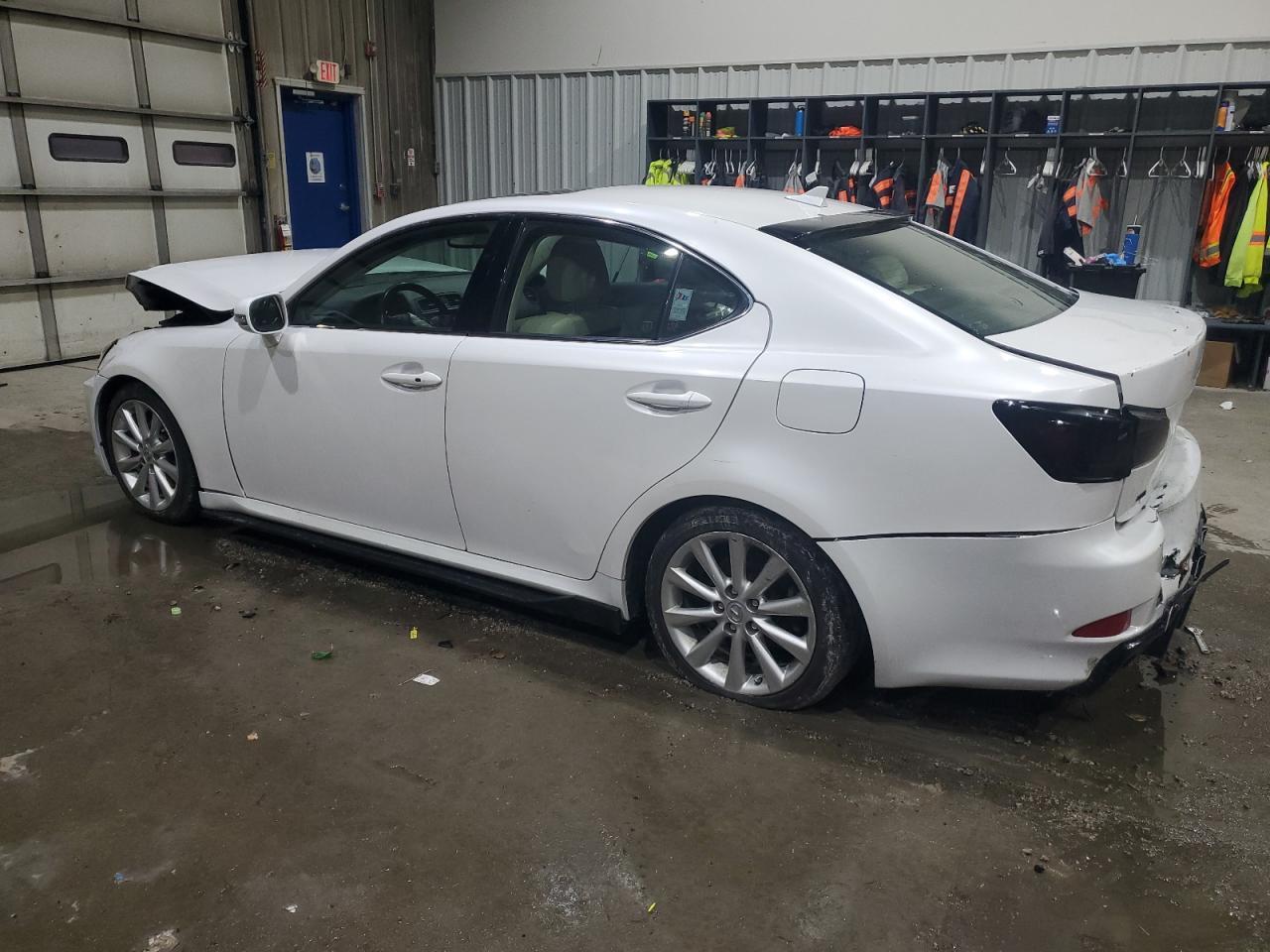 2010 Lexus Is 250 - Фото 2