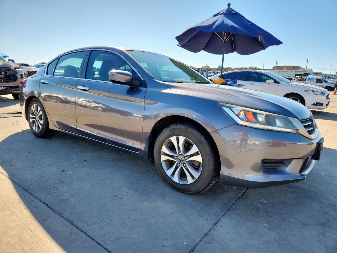 2013 Honda Accord - Фото 4