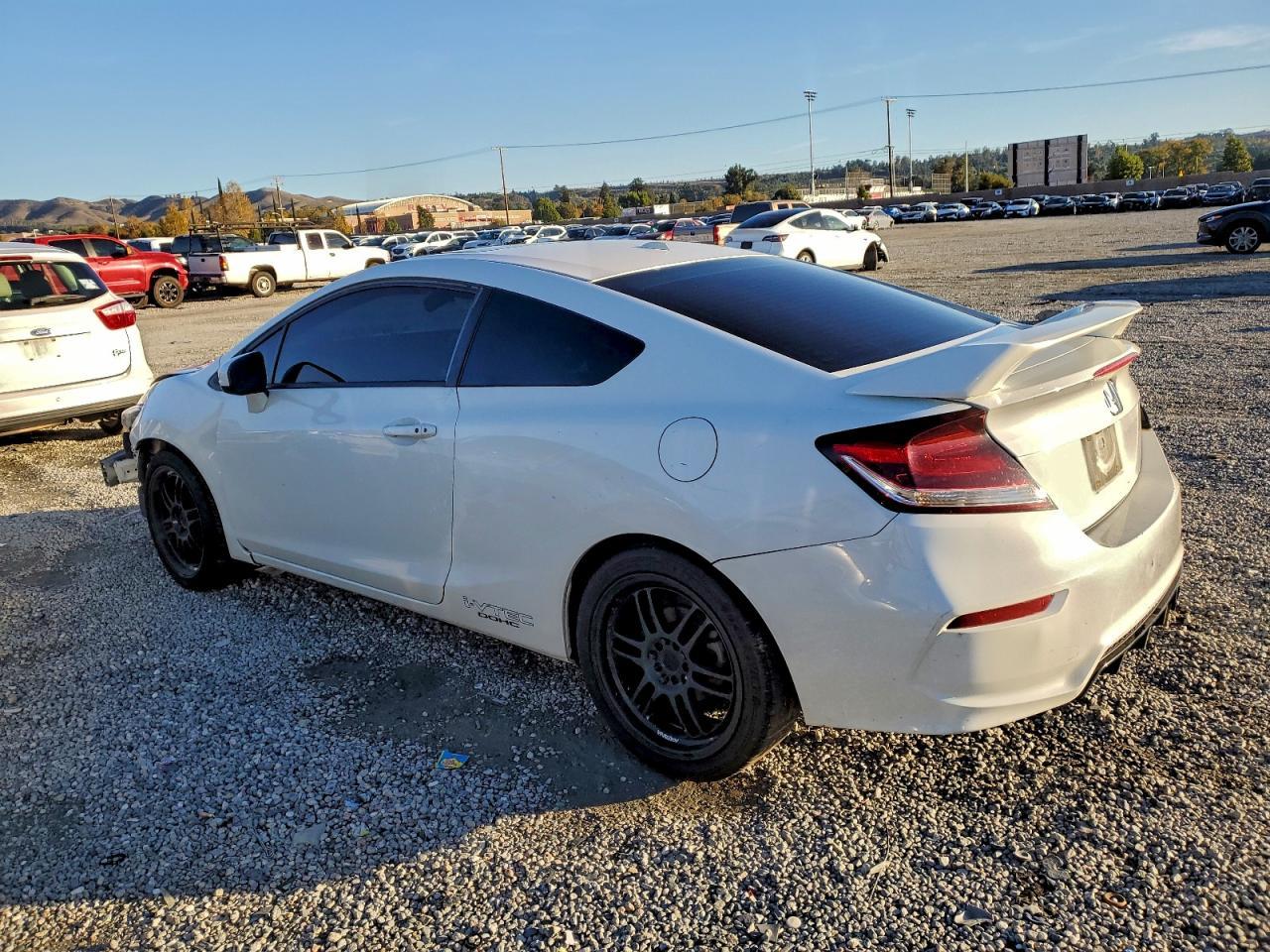 2015 Honda Civic Si - Image 2