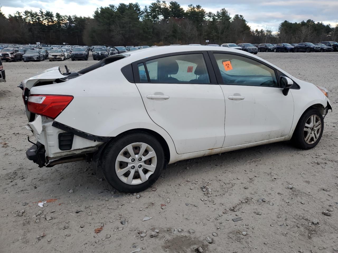 2017 Kia Rio Lx - Фото 3