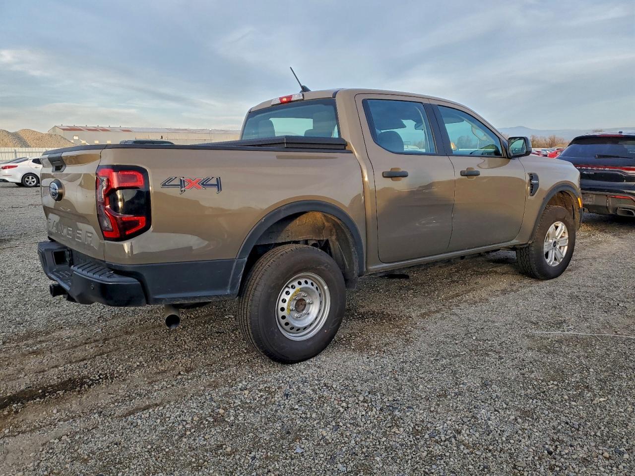 2025 Ford Ranger Xl - Фото 3