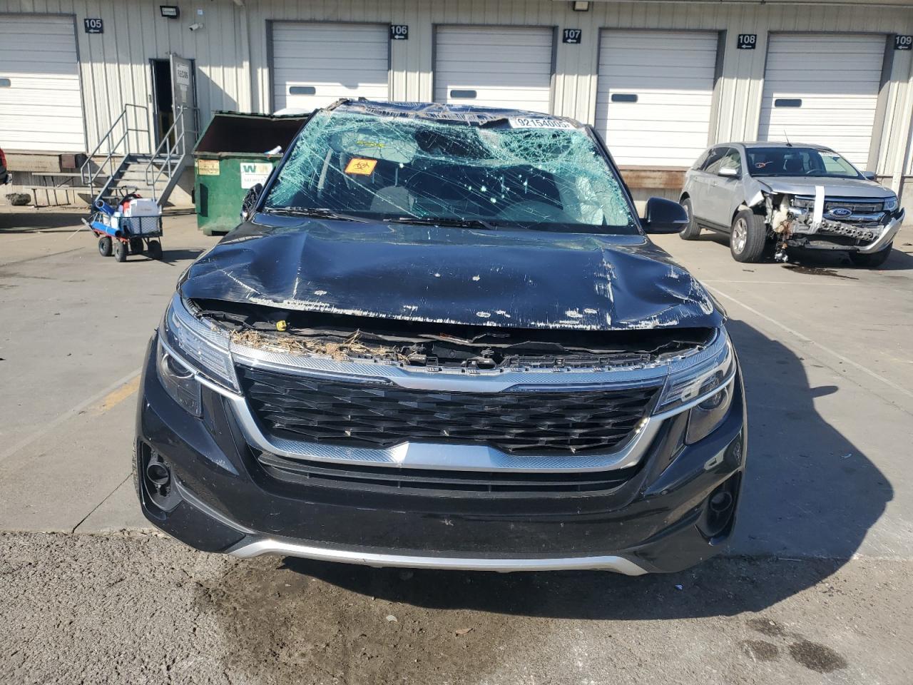 2023 Kia Seltos S - Фото 5