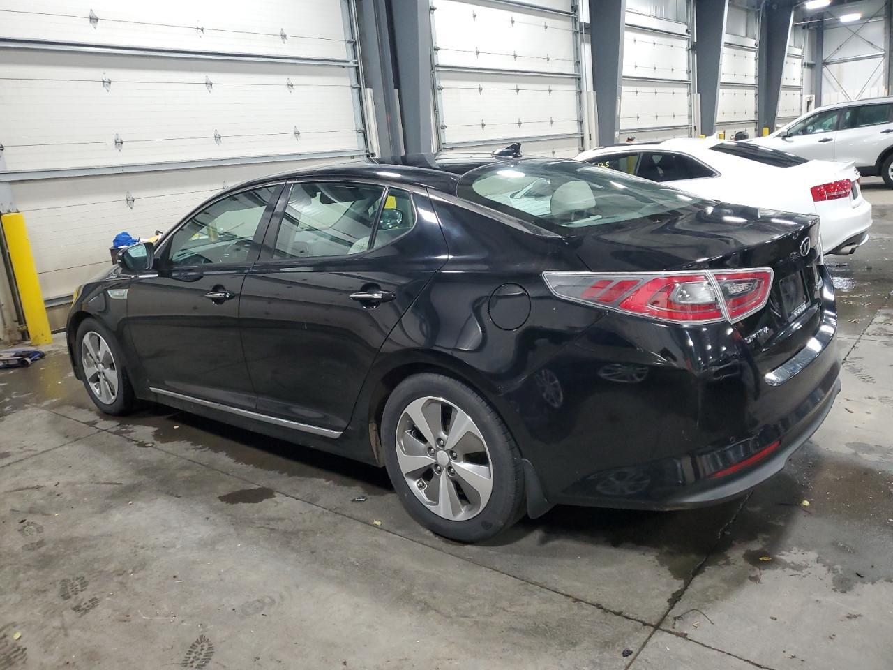 2015 Kia Optima Hybrid Ex - Image 2