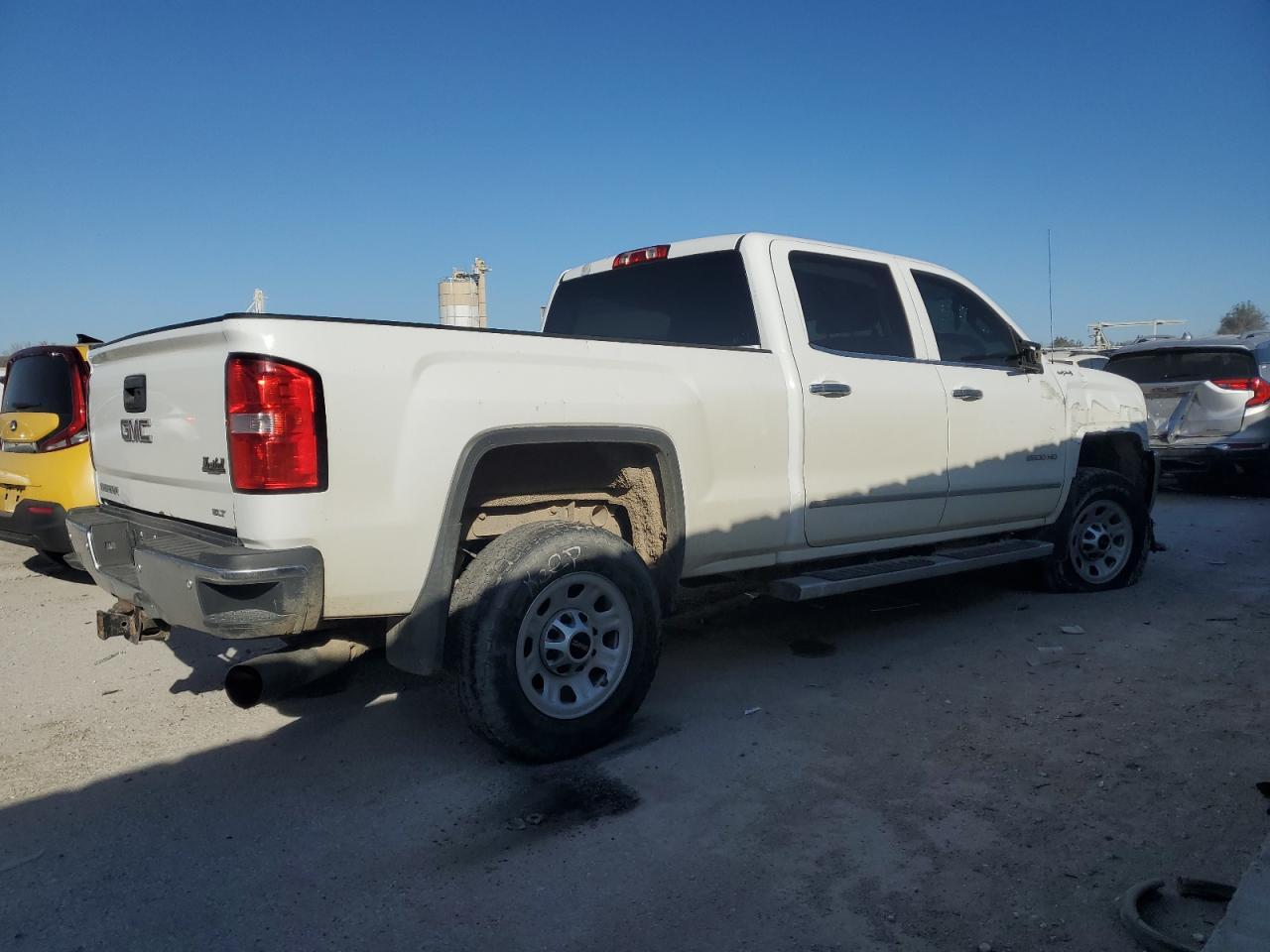 2015 GMC Sierra K2500 Slt - Фото 3
