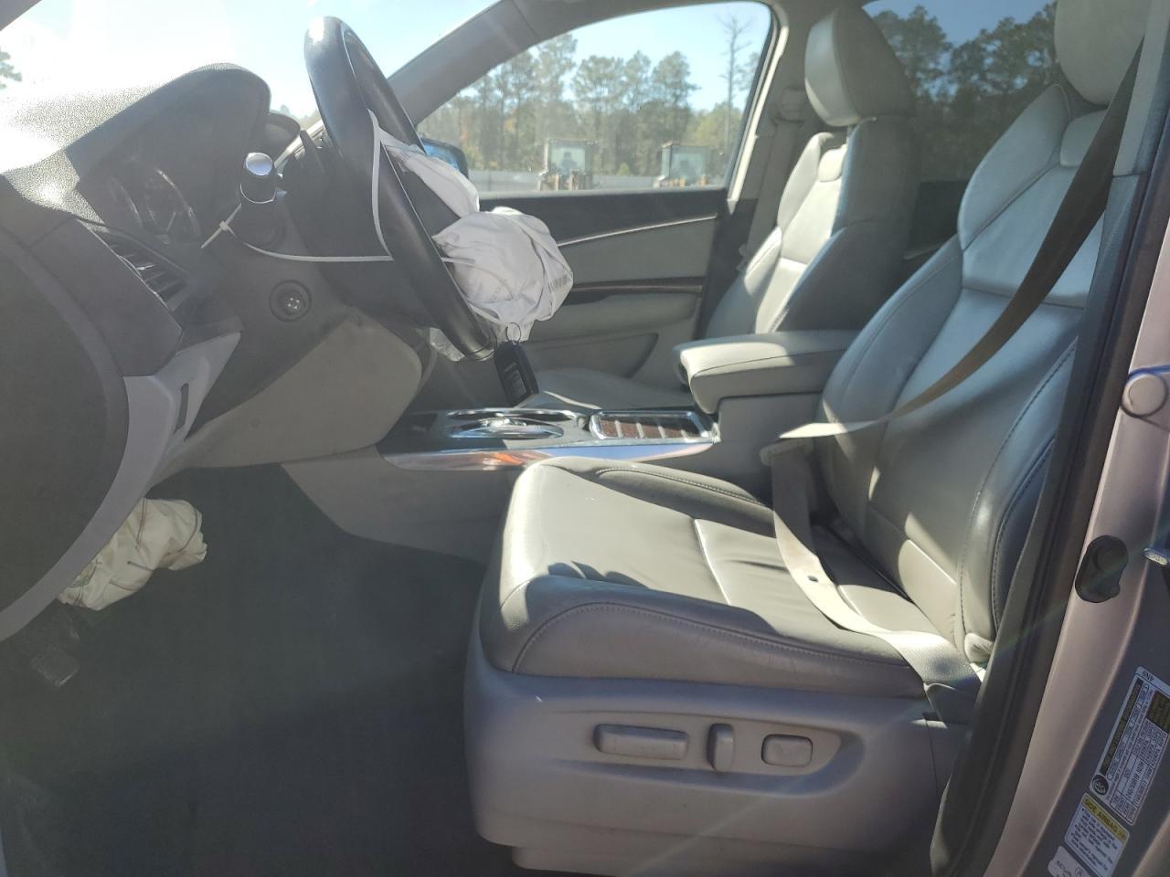 2016 Acura Mdx Technology - Image 7