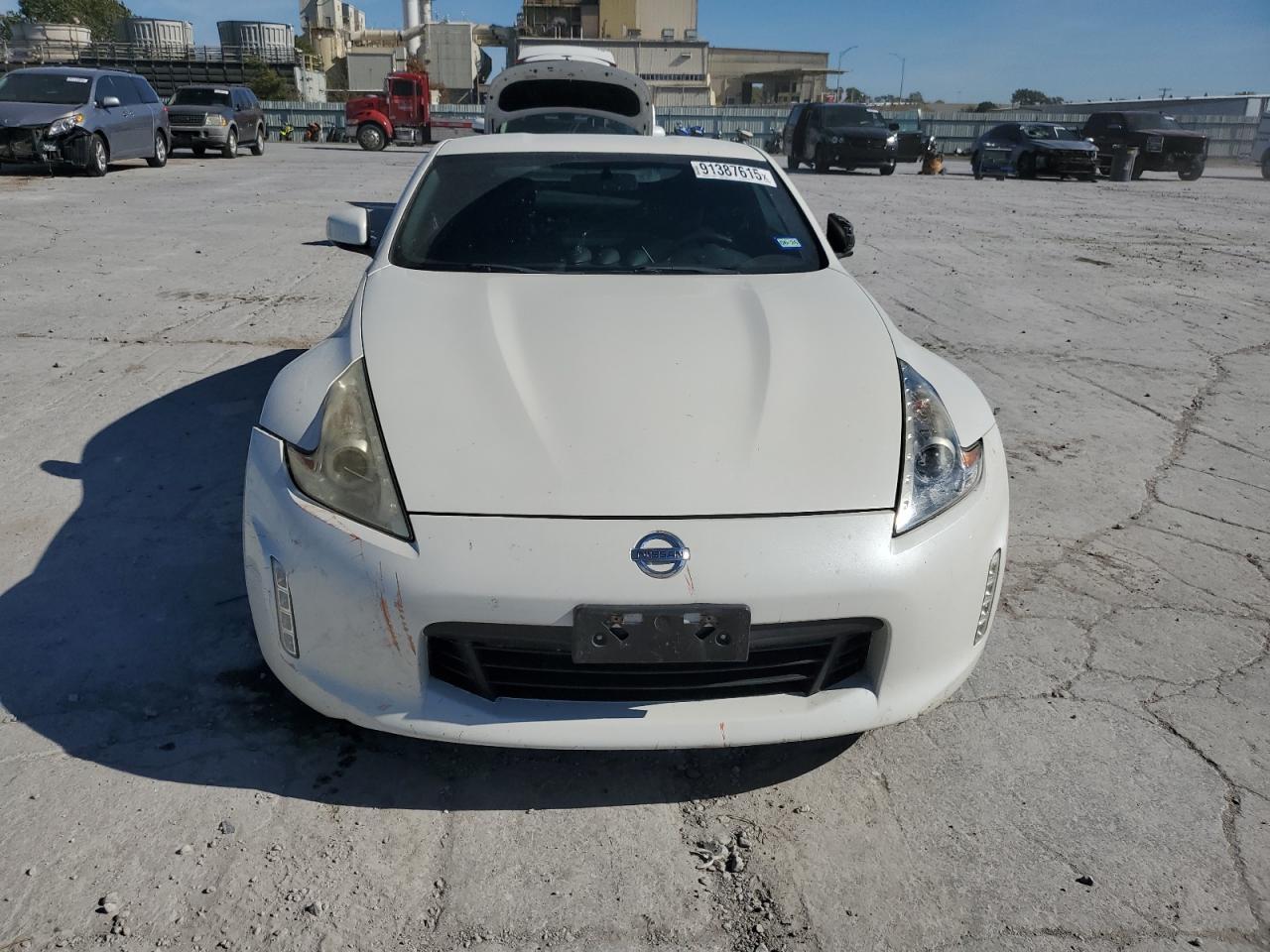 2014 Nissan 370Z Base - Фото 5