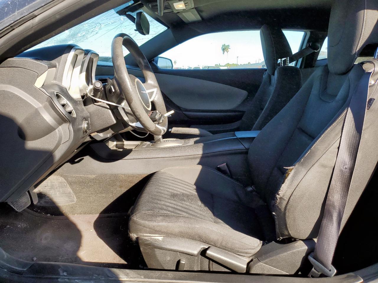 2011 Chevrolet Camaro Ls - Фото 7