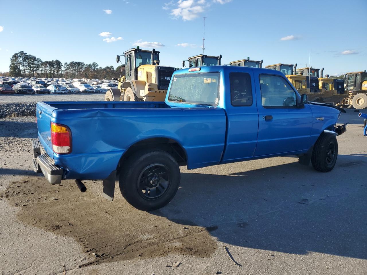 1999 Ford Ranger Super Cab - Image 3