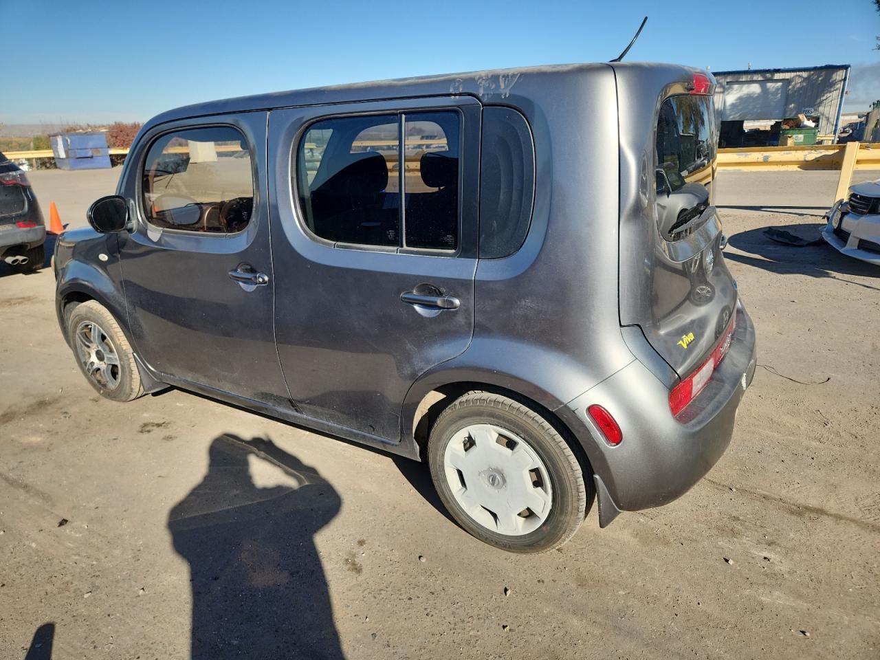 2014 Nissan Cube S - Фото 2