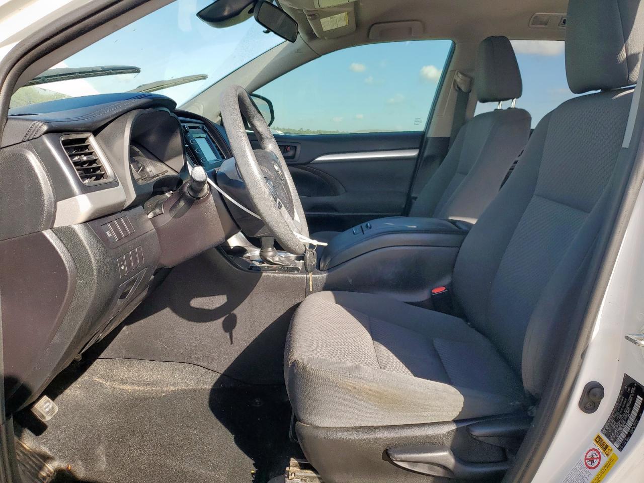 2019 Toyota Highlander Le - Фото 7