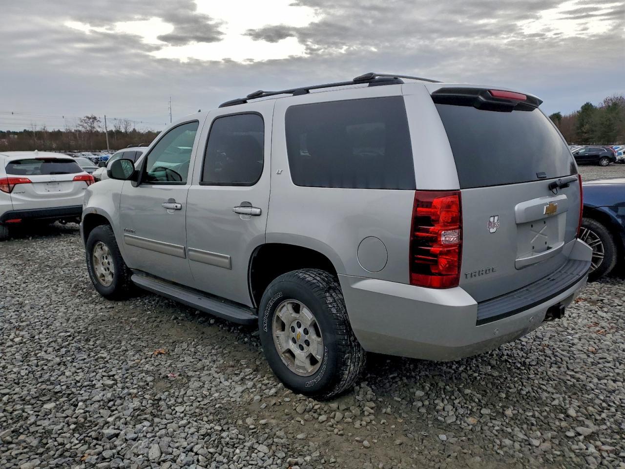 2011 Chevrolet Tahoe K1500 Lt - Фото 2