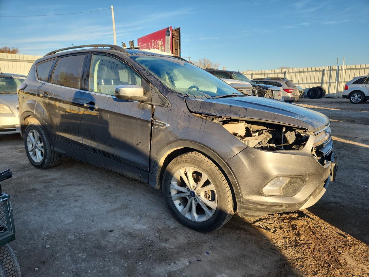 2017 Ford Escape Se - Фото 4