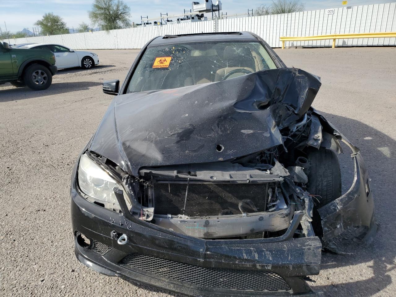 2011 Mercedes-Benz C 300 4Matic - Image 5