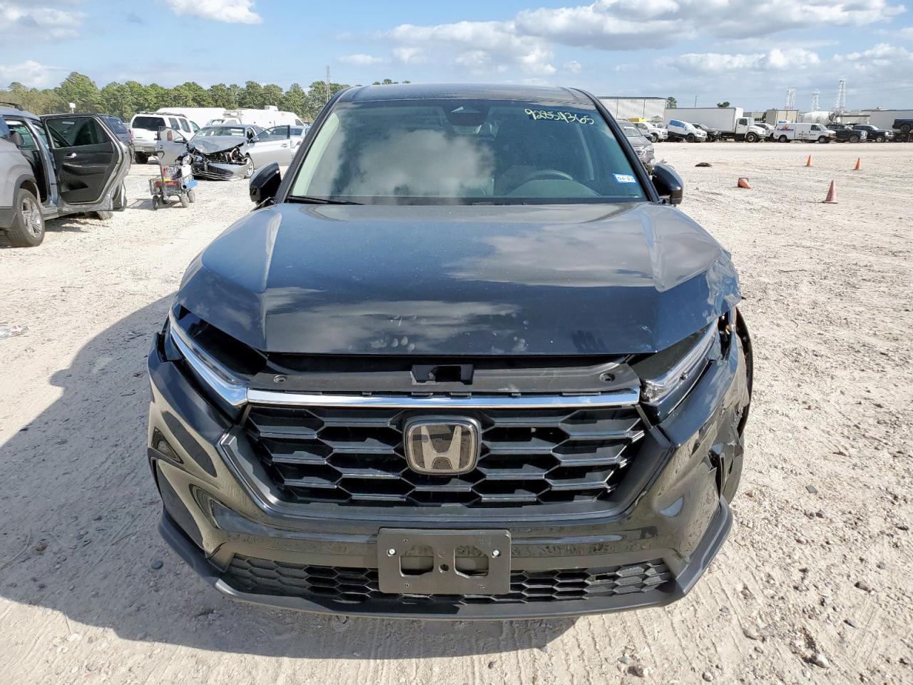 2025 Honda Cr-V Lx - Фото 5