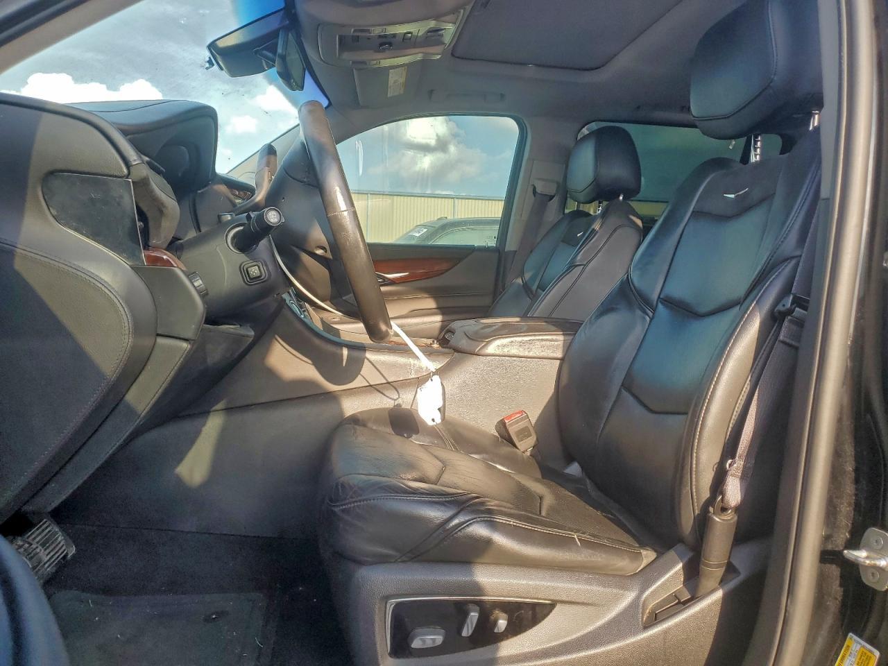 2015 Cadillac Escalade Esv Luxury - Фото 7