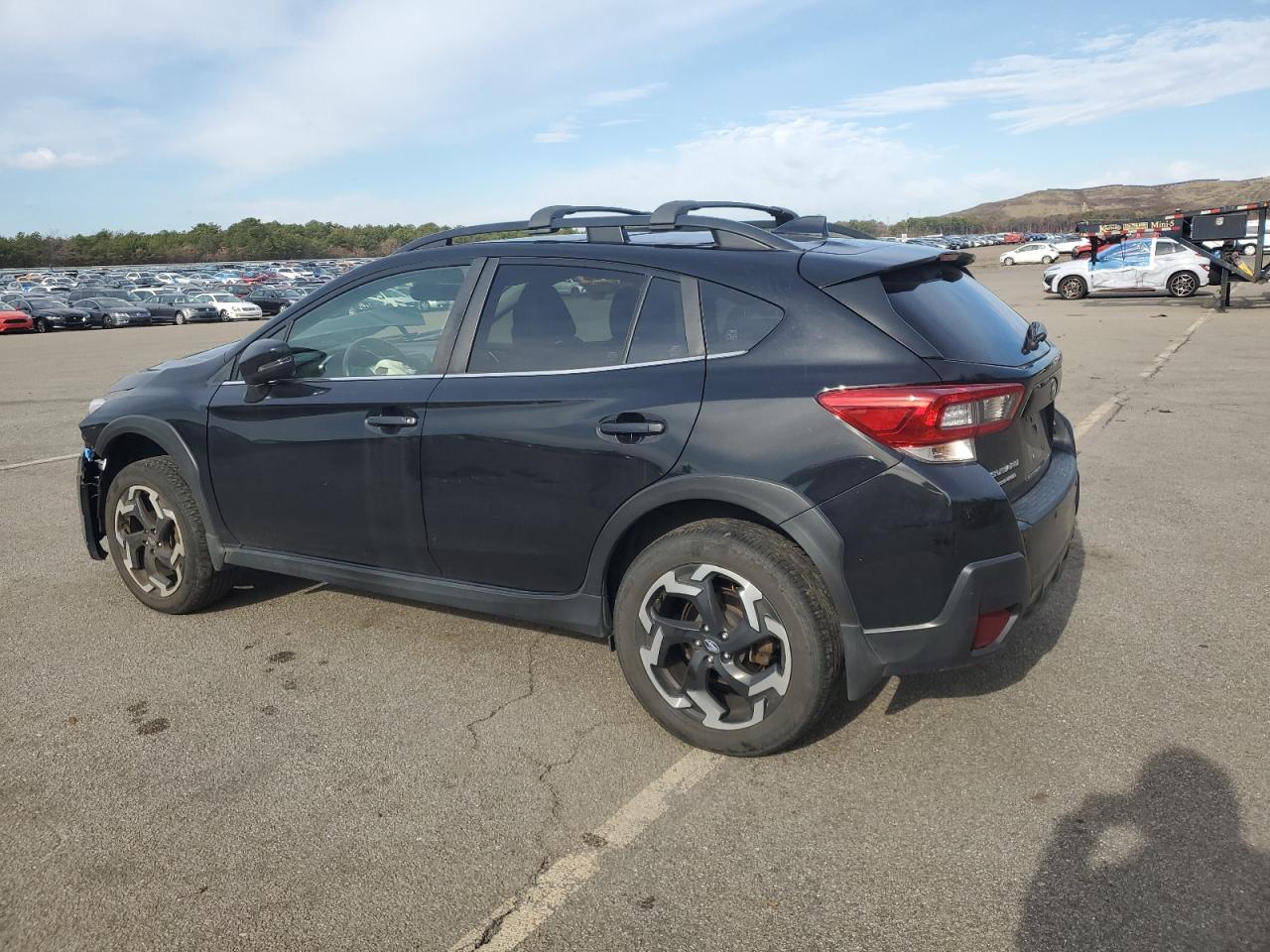 2021 Subaru Crosstrek Limited - Фото 2
