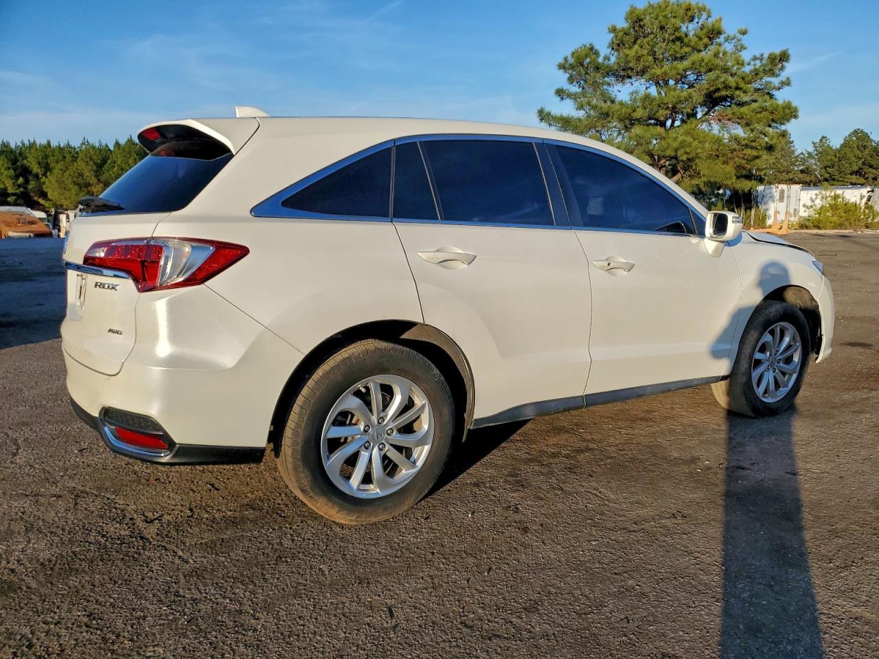 2017 Acura Rdx Technology - Image 3