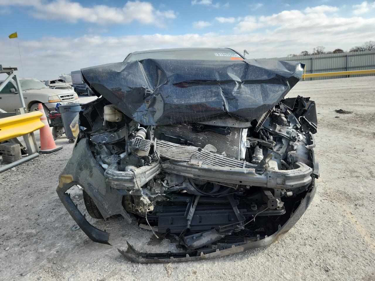 2021 Ford Edge Sel - Image 5