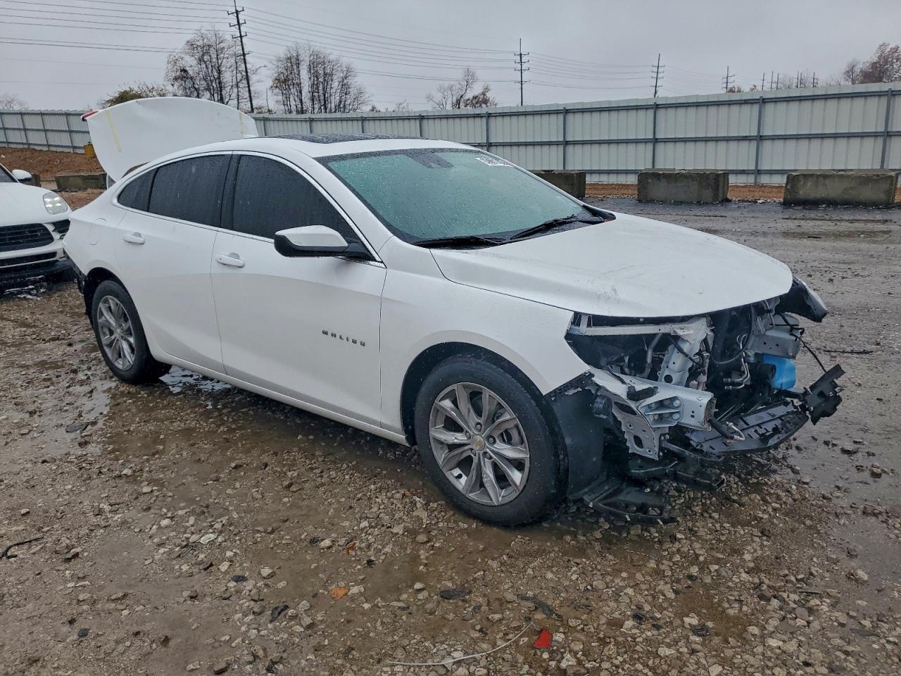 2024 Chevrolet Malibu Lt - Фото 4