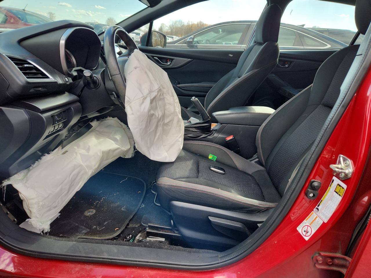 2017 Subaru Impreza Sport - Фото 7