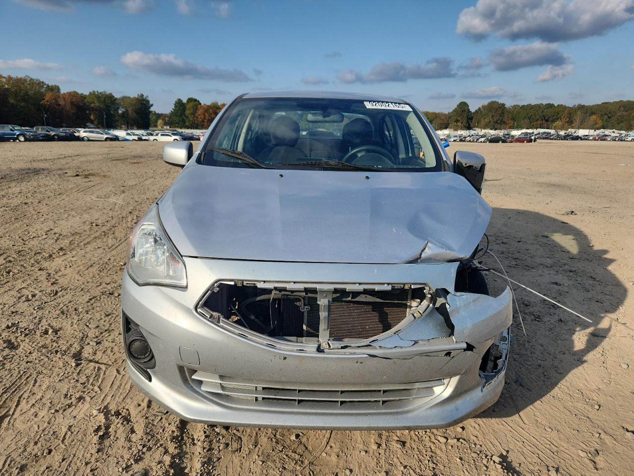 2019 Mitsubishi Mirage G4 Es - Фото 5