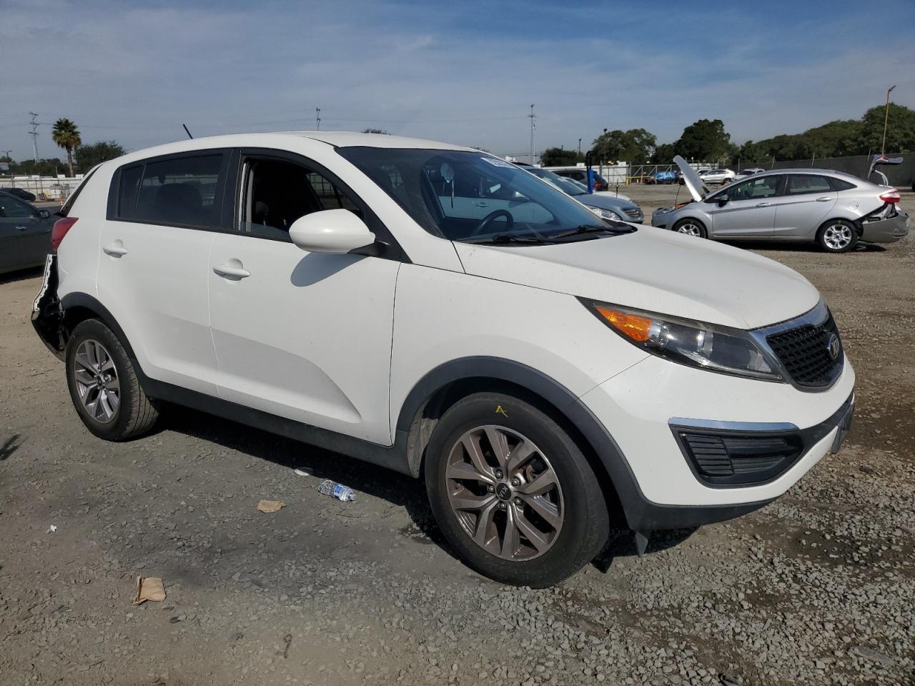 2016 Kia Sportage Lx - Фото 4