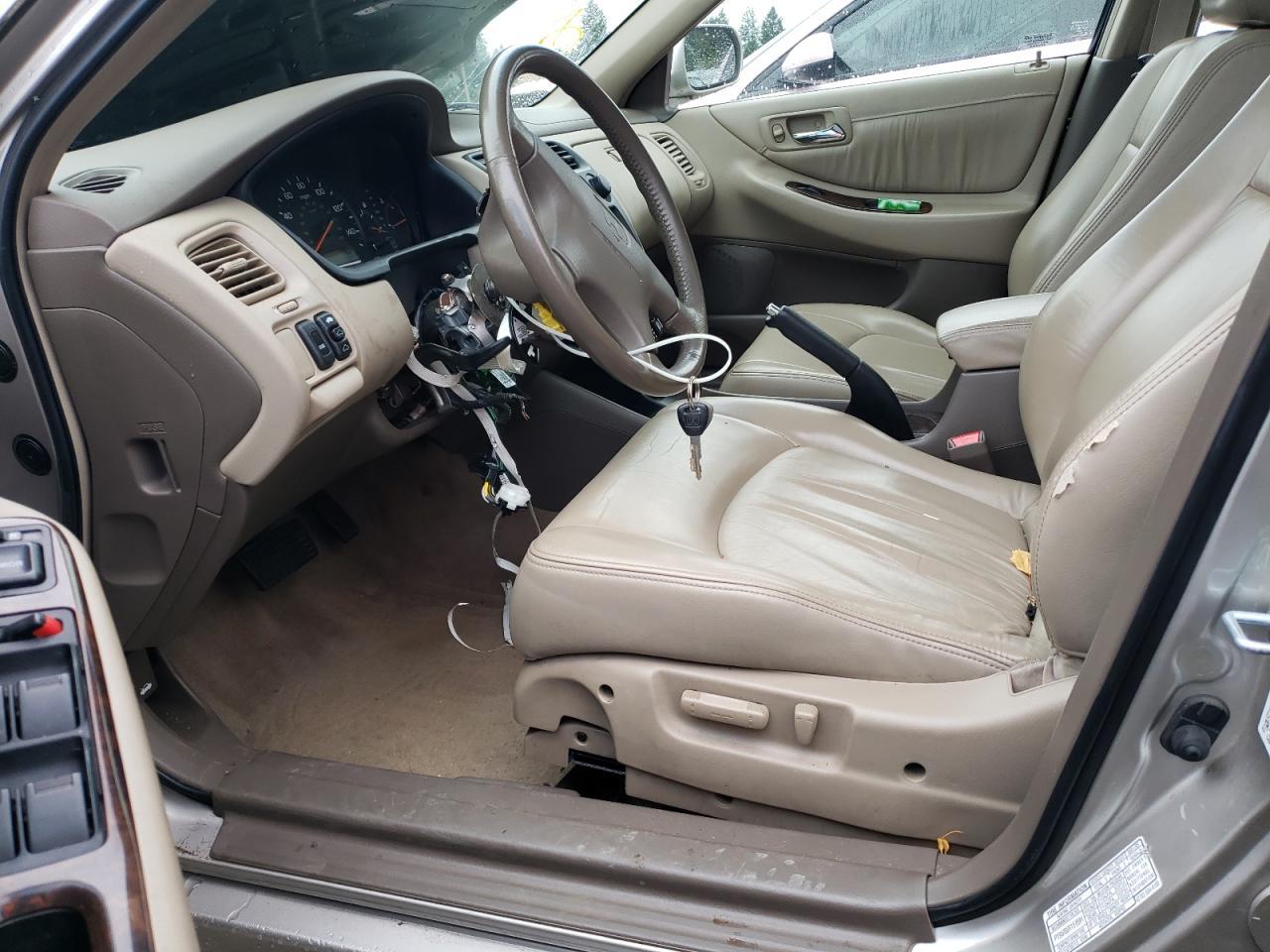 1999 Honda Accord Ex - Фото 7