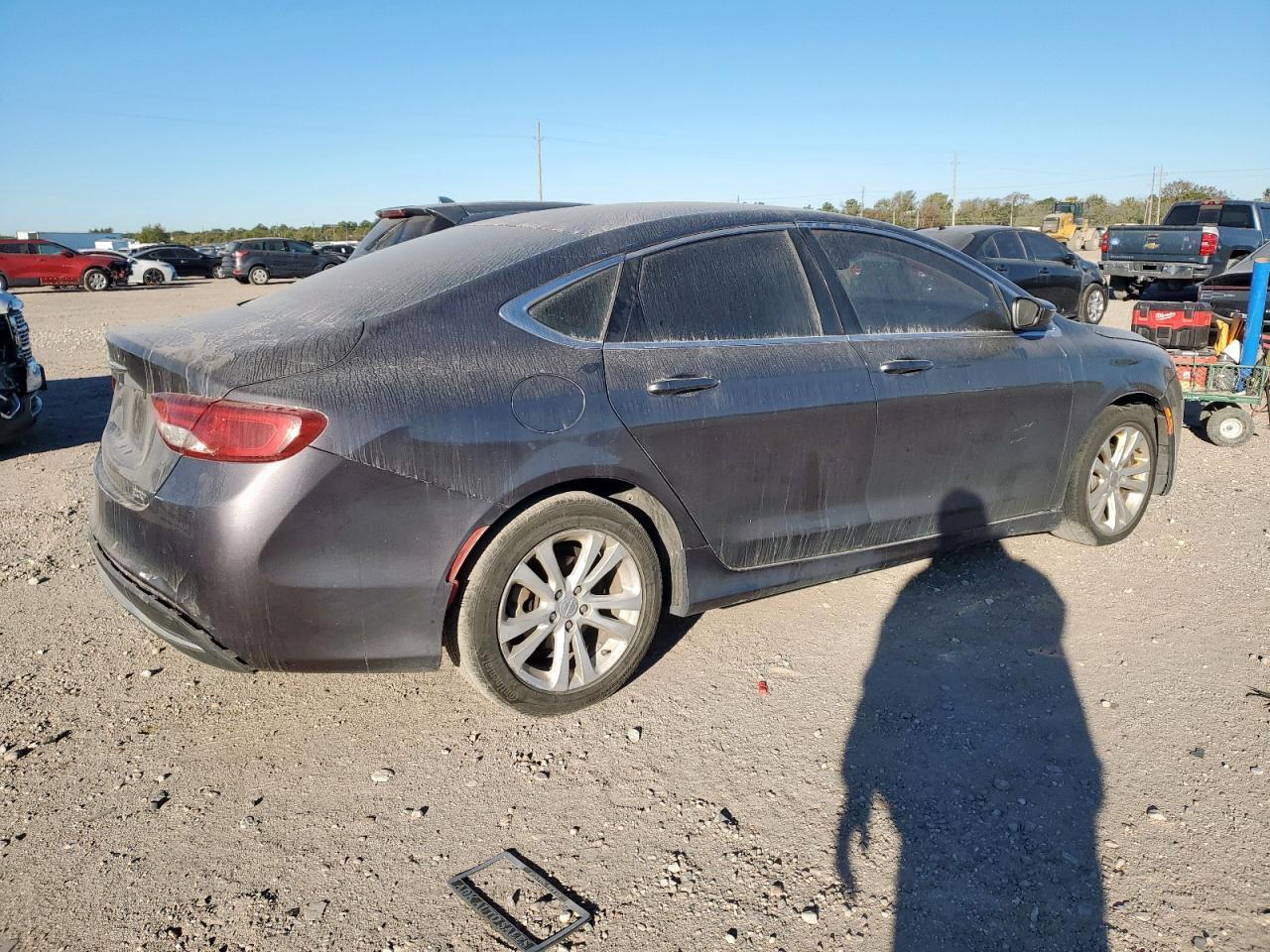 2015 Chrysler 200 Limited - Image 3