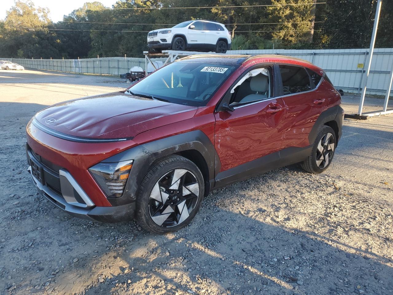 2025 Hyundai Kona Limited