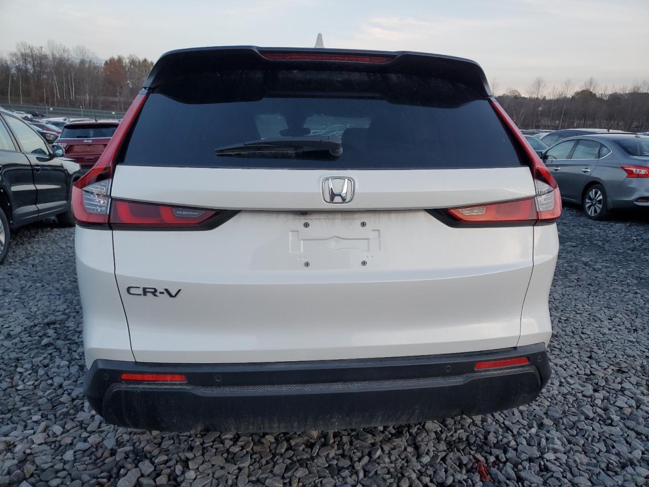 2023 Honda Cr-V Exl - Image 6