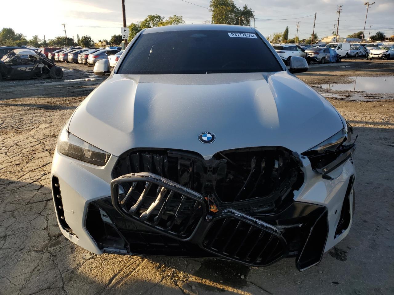 2024 BMW X6 xDrive40I - Фото 5